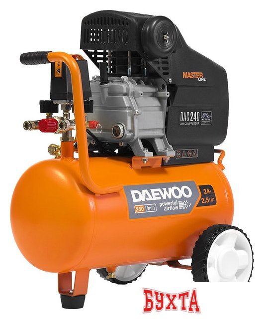 Компрессор Daewoo Power DAC 24D