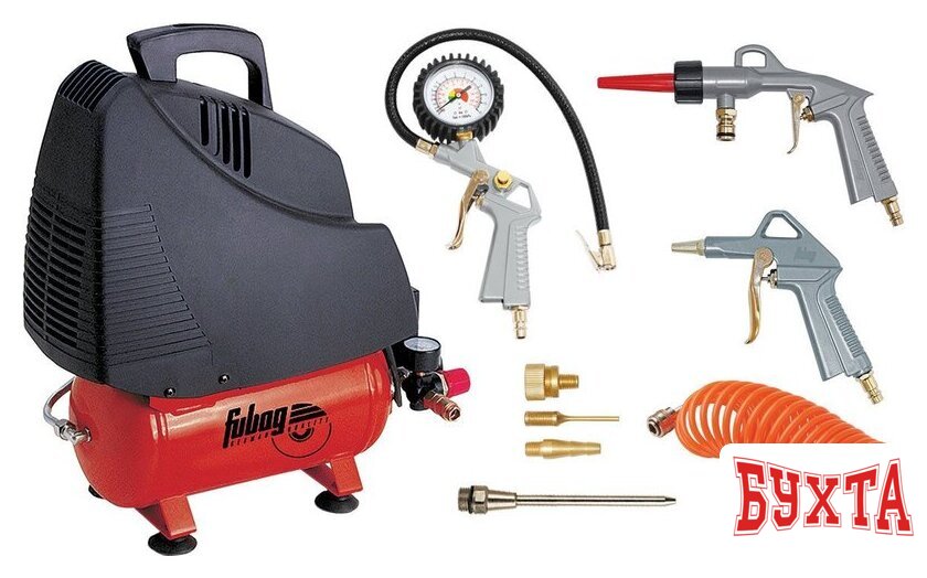 Компрессор Fubag Service Master Kit