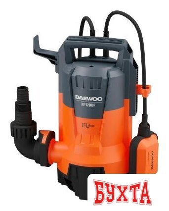 Дренажный насос Daewoo Power DDP 12500P