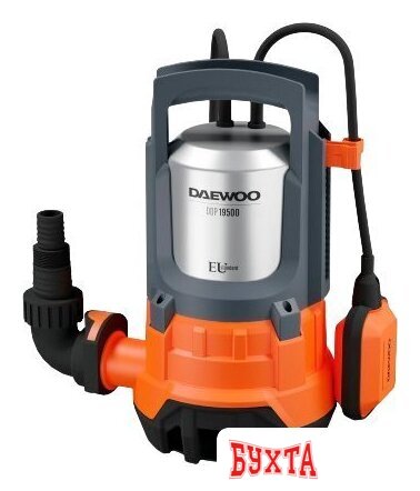 Дренажный насос Daewoo Power DDP 19500