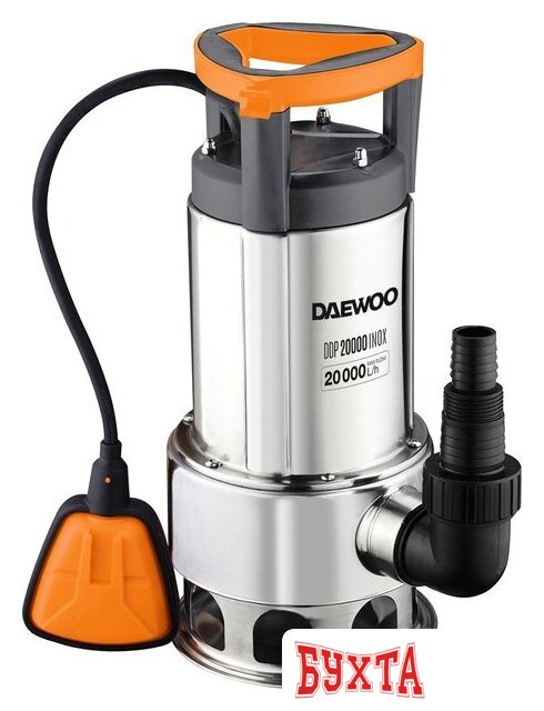 Дренажный насос Daewoo Power DDP 20000 Inox