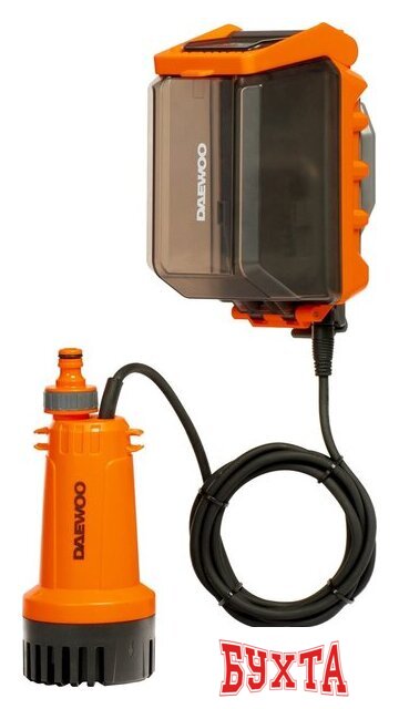 Дренажный насос Daewoo Power DHP 2021Li (без АКБ) 2