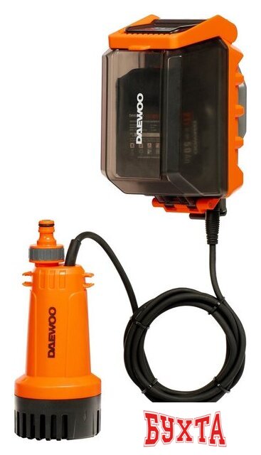 Дренажный насос Daewoo Power DHP 2021Li Set (с 1-им АКБ) 2