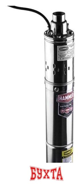 Скважинный насос Hammer NAP500/95SP 1