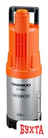 Колодезный насос Daewoo Power DHP 7000A