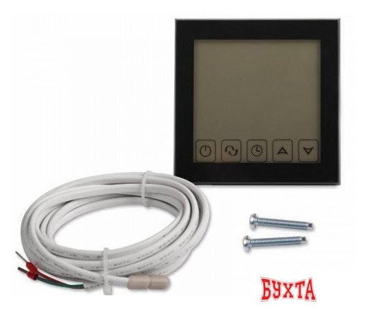 Терморегулятор Rexant R200B 51-0574 (черный) 3