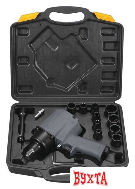 Пневматический гайковерт Fubag IW720 1/2 100193