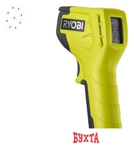 Пирометр Ryobi RBIRT08 3