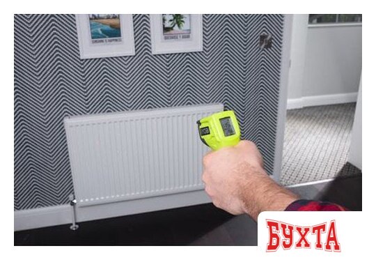 Пирометр Ryobi RBIRT08 5