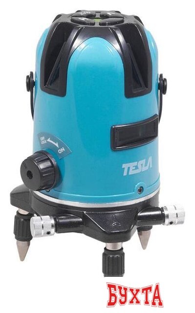 Лазерный нивелир Tesla UR10A 2