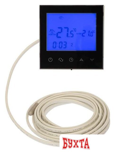 Терморегулятор Rexant R150 Wi-Fi 51-0591 (черный) 2