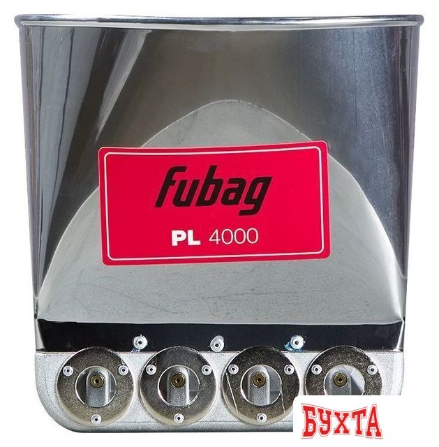 Ковш штукатурный Fubag Hopper PL4000 412658 3