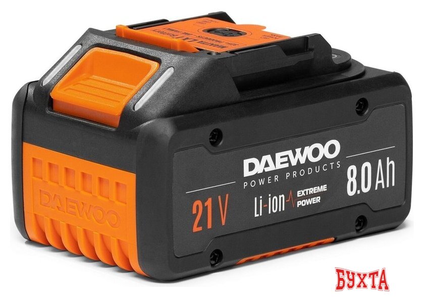 Аккумулятор Daewoo Power DABT 8521Li (21В/8 Ah)