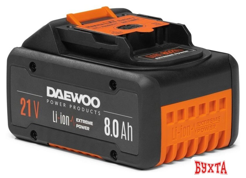 Аккумулятор Daewoo Power DABT 8521Li (21В/8 Ah) 2