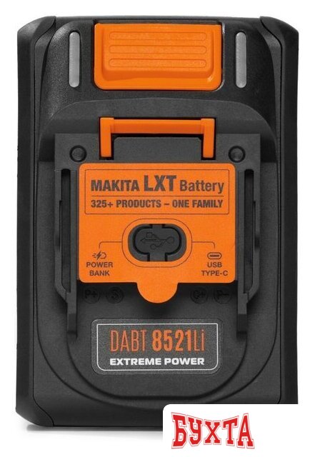 Аккумулятор Daewoo Power DABT 8521Li (21В/8 Ah) 3