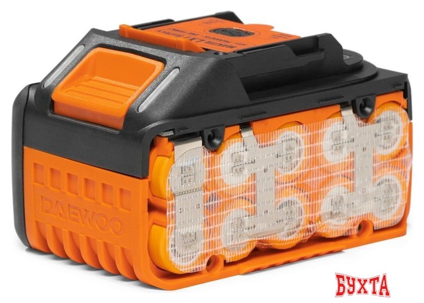 Аккумулятор Daewoo Power DABT 8521Li (21В/8 Ah) 4