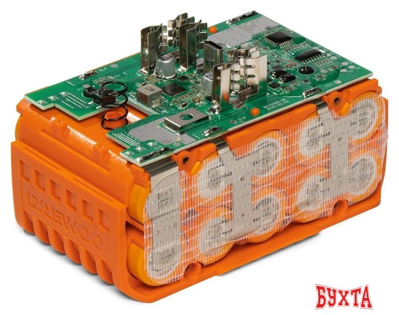 Аккумулятор Daewoo Power DABT 8521Li (21В/8 Ah) 5
