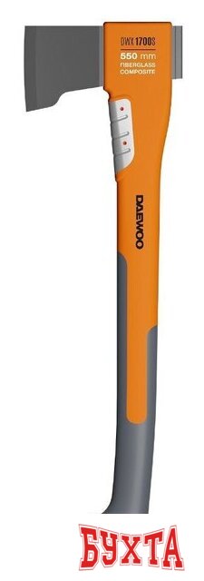 Топор-колун Daewoo Power DWX 1700S 3