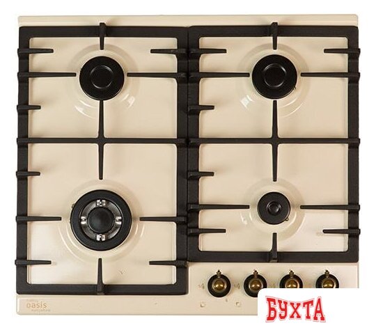 Варочная панель Making Oasis Everywhere P-MIRT (B)