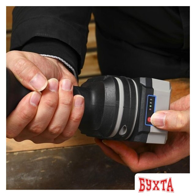 Аккумулятор для инструмента Deko ST 084-1074 (20В/5 Ач) 5