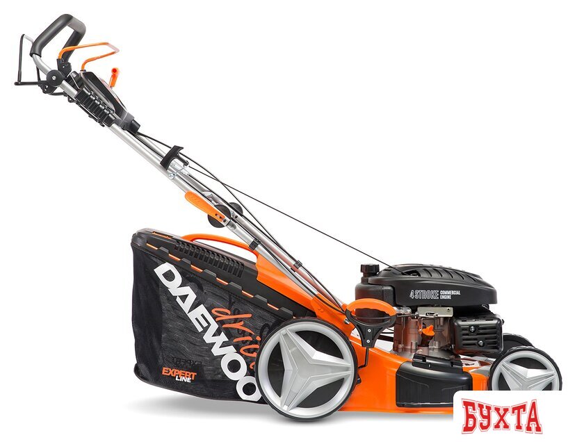 Газонокосилка Daewoo Power DLM 5100SP 3