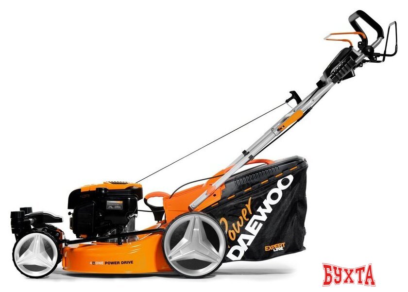 Газонокосилка Daewoo Power DLM 5100SR4 3