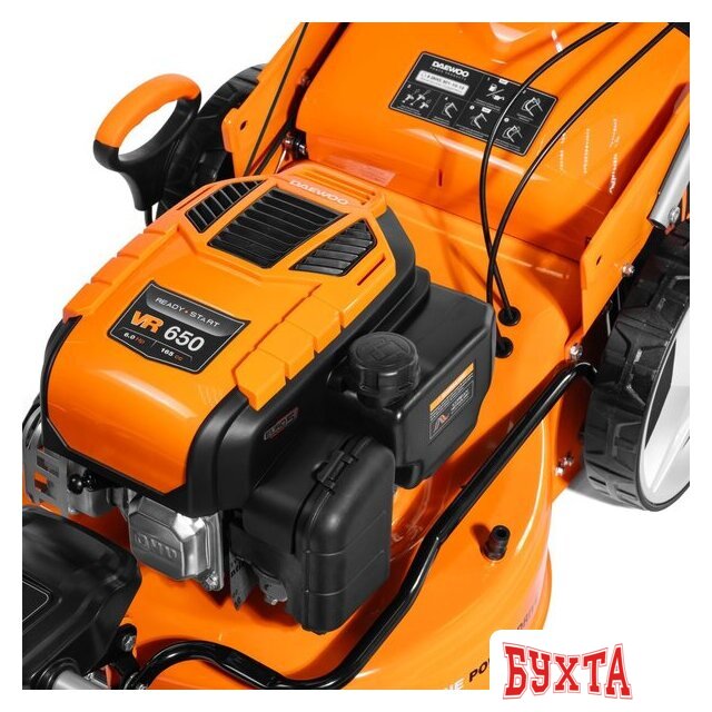 Газонокосилка Daewoo Power DLM 5100SR4 5