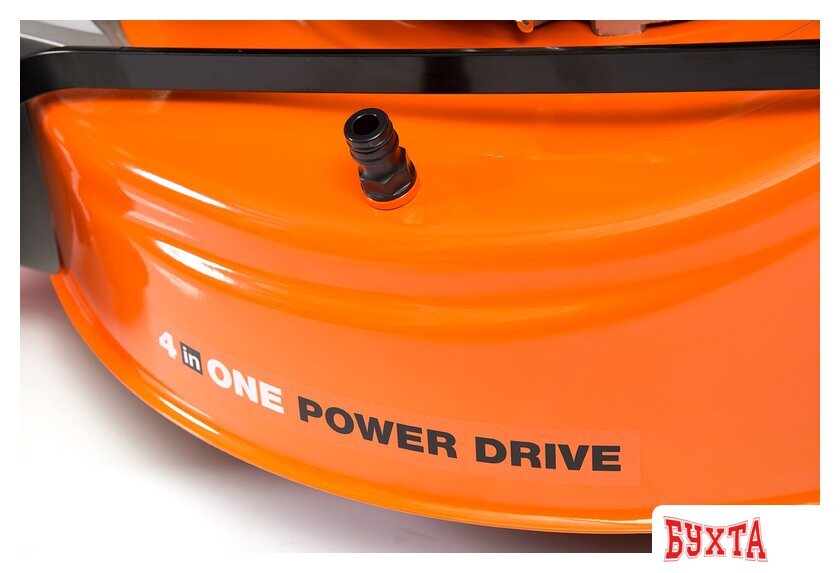 Газонокосилка Daewoo Power DLM 5100SV 3