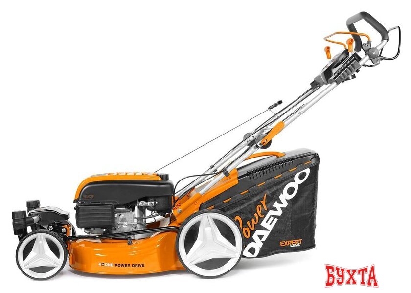 Газонокосилка Daewoo Power DLM 5100SVR 4
