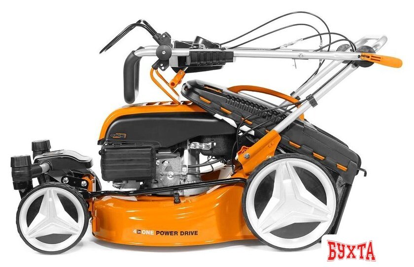 Газонокосилка Daewoo Power DLM 5100SVR 5