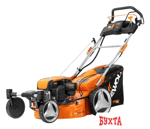 Газонокосилка Daewoo Power DLM 5100SVRE
