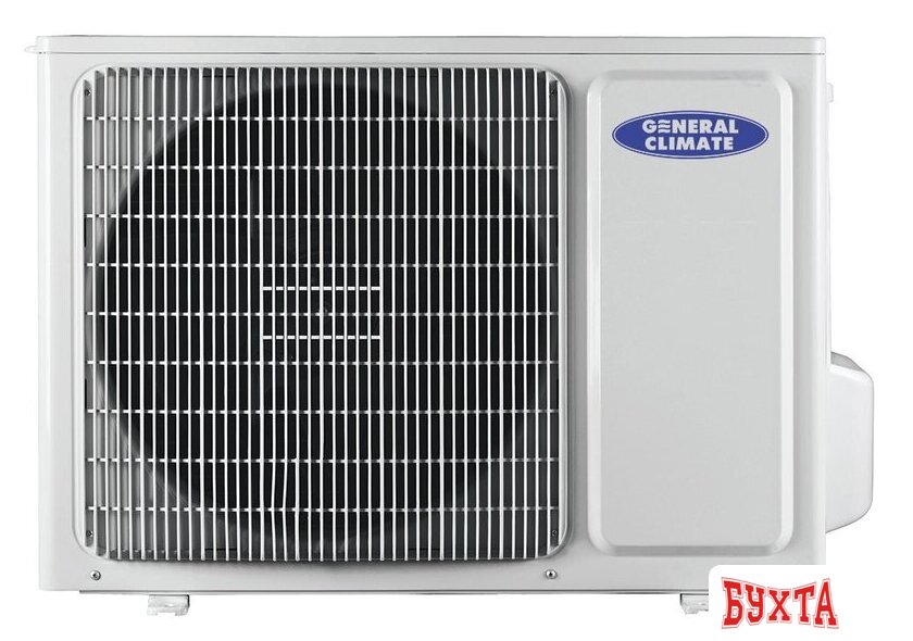 Кондиционер General Climate Mars Inverter New GC-MR12HR32/GU-MR12H32 2