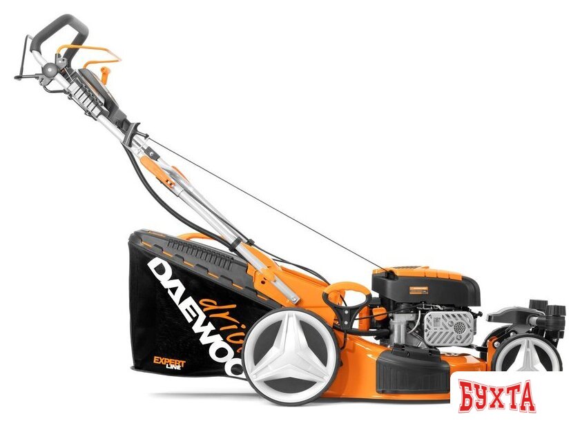 Газонокосилка Daewoo Power DLM 5100SVRE 4