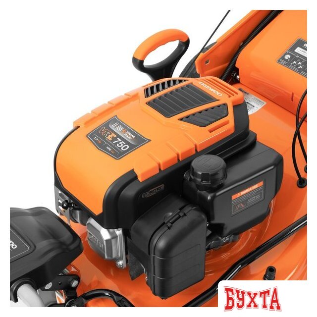 Газонокосилка Daewoo Power DLM 5100SVRE 5