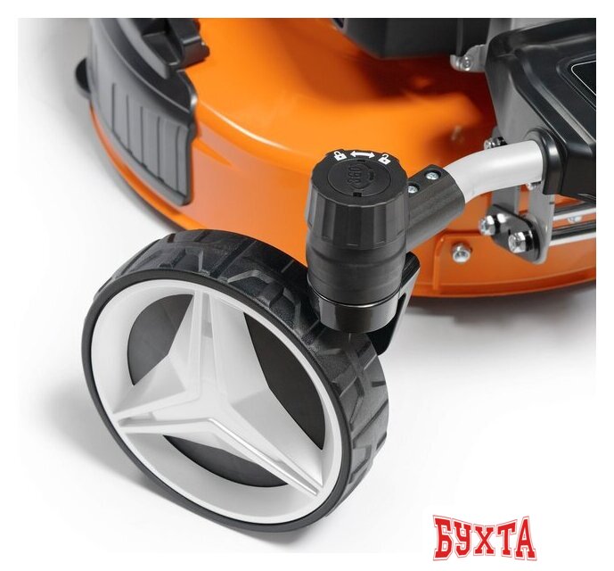 Газонокосилка Daewoo Power DLM 5500SR4 3