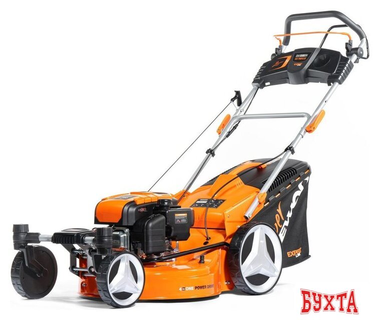 Газонокосилка Daewoo Power DLM 5500SR4 5