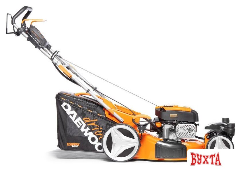 Газонокосилка Daewoo Power DLM 5500SRE 2