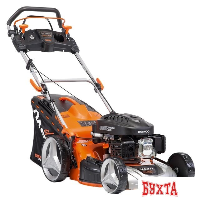 Газонокосилка Daewoo Power DLM 5500SV 1