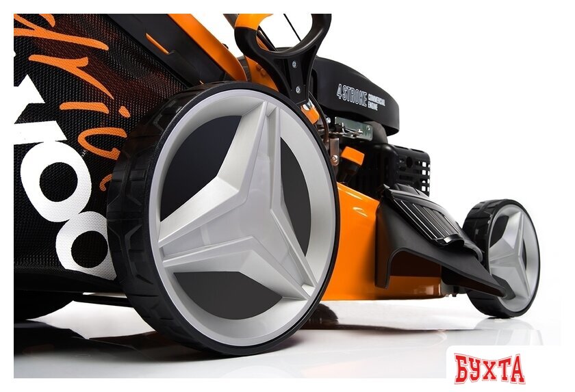 Газонокосилка Daewoo Power DLM 5500SV 3