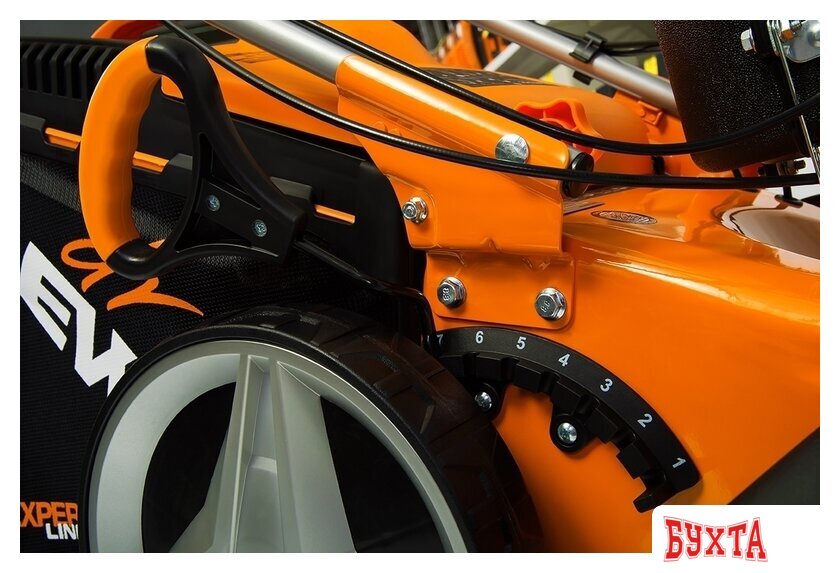 Газонокосилка Daewoo Power DLM 5500SV 4
