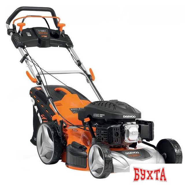 Газонокосилка Daewoo Power DLM 5500SVE 1