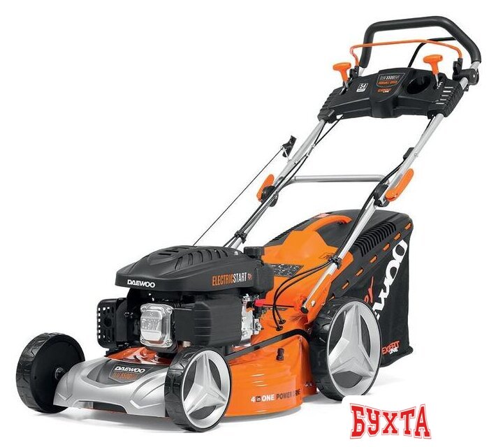 Газонокосилка Daewoo Power DLM 5500SVE 2