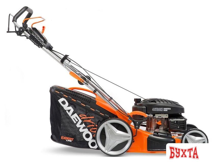 Газонокосилка Daewoo Power DLM 5500SVE 3