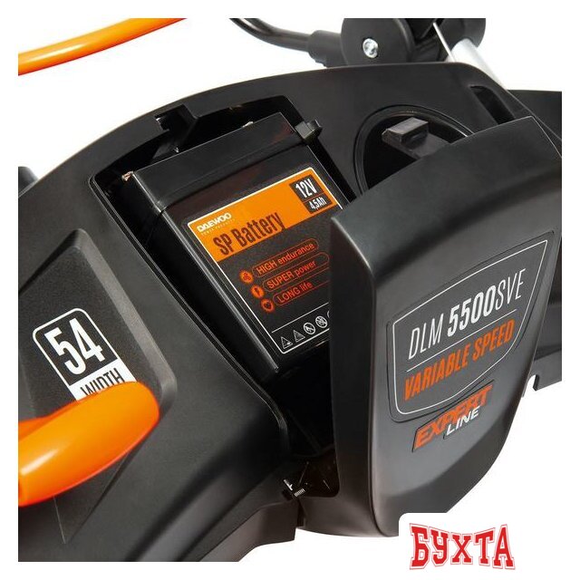 Газонокосилка Daewoo Power DLM 5500SVE 5