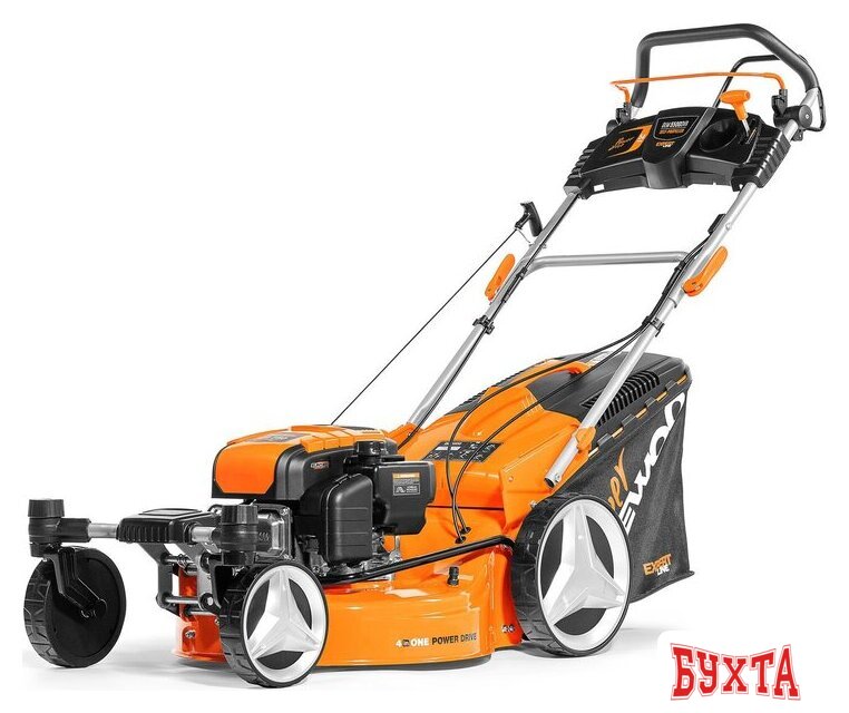 Газонокосилка Daewoo Power DLM 5500SVR 1