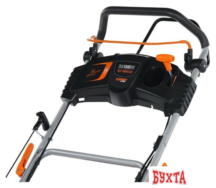 Газонокосилка Daewoo Power DLM 5500SVR 2