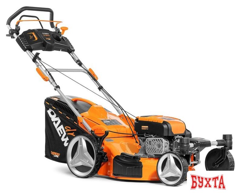 Газонокосилка Daewoo Power DLM 5500SVR 3