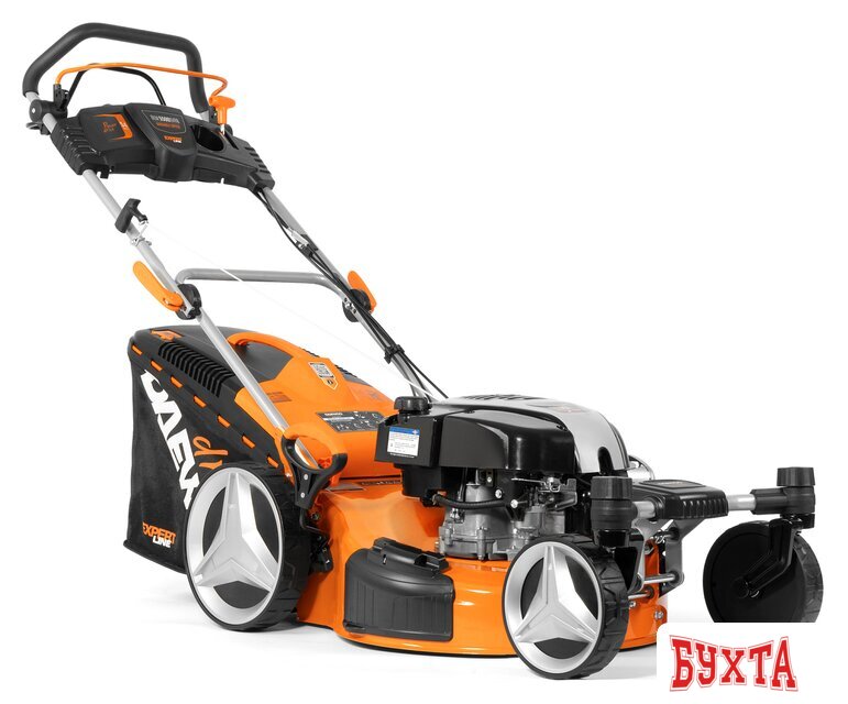 Газонокосилка Daewoo Power DLM 5500SVRB