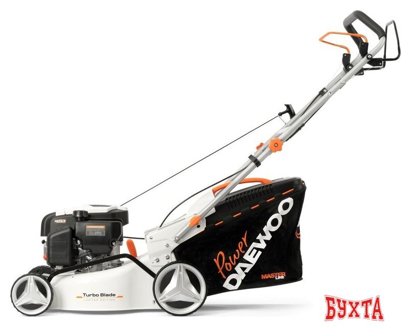 Газонокосилка Daewoo Power L 43SP 3