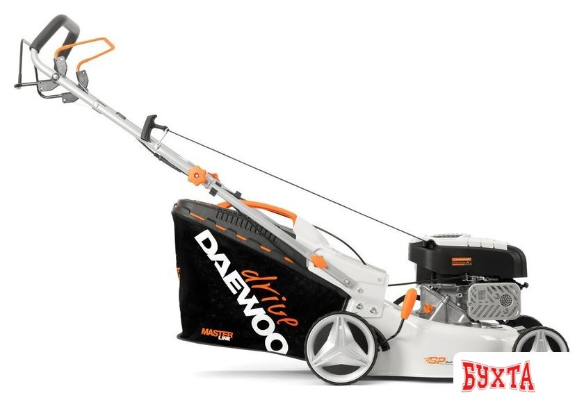 Газонокосилка Daewoo Power L 43SP 4